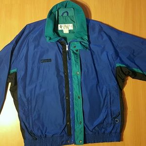 Vintage 90s Columbia Bugaboo Jacket sz Large